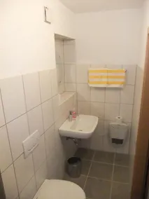 Gasthof Rotes Roß - Bathroom