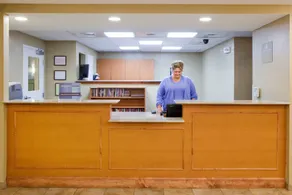 Candlewood Suites Macon by IHG - Réception
