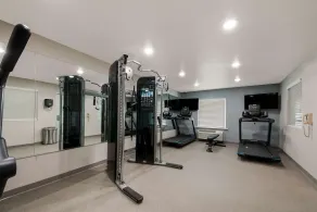 WoodSpring Suites San Antonio UTSA - Medical Center - Fitness facility