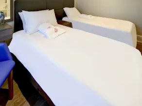 The Gissons Hotel - Exeter Airport & M5 - Habitación