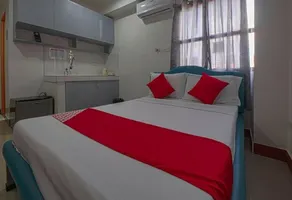 Alicia Apartment - Chambre