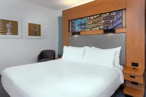 Aloft by Marriott Asheville Downtown - Chambre