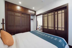 FLESTA Liễu Giai Serviced Apartment & Hotel - Quarto