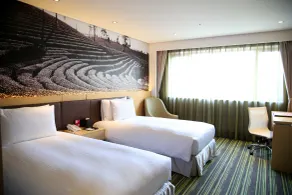 Tao Garden Hotel - Chambre
