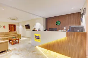 FabHotel Siddarth Prime - Réception