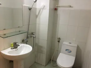 Hotel Hoang Gia - Bathroom