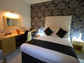 Briardene Hotel - Værelse