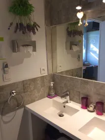 Mas Du Cadranier - Bagno
