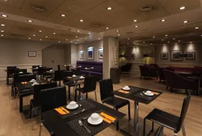 Hotel Cortezo - Restaurant