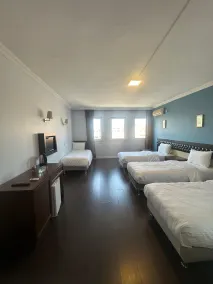Grand S&S Hotel - Room