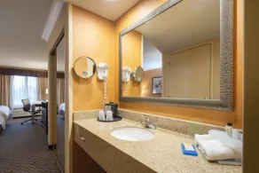 Holiday Inn Express Castro Valley - I-580 by IHG - Badezimmer
