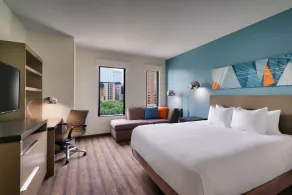 Hyatt House Rochester Mayo Clinic Area - Vue de la chambre