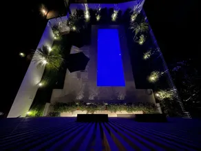 Marina Boutique Rooms - Pool