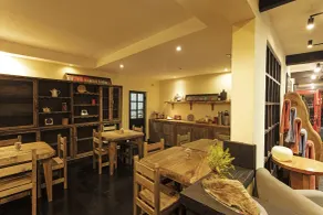 Newen B&B - Restaurant
