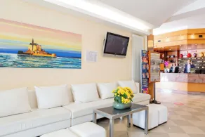 Hotel Lungomare - Lobby