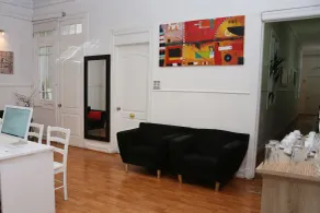 Casona Recoleta - Reception