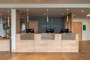 Hotel Laghetto Fratello - Reception