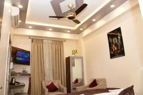 Hotel Buddha International - Chambre