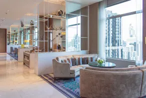 Radisson Blu Plaza Bangkok - Réception