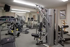 Candlewood Suites Perrysburg by IHG - Salle de remise en forme