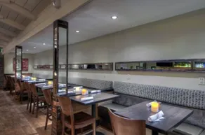 The Inn at Pasatiempo - Restaurant