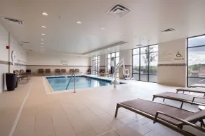 Hampton Inn Morristown, I-81 - Piscine