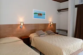 Pousada New Paradise - Room