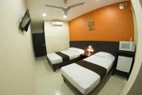 Hotel & Suites Domani - Zimmer