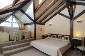 Hotel GHM Monachil - Room