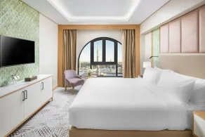 Makarem Haram view suites - Chambre