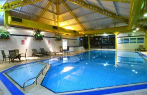Holiday Inn Telford Ironbridge by IHG - Piscine