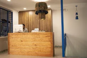 El Reloj Casa Hotel - Reception