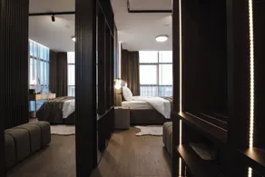 DISTRICT boutique - Zimmer