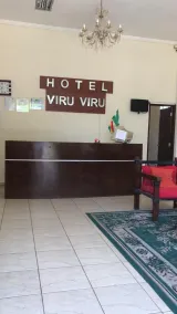 Hotel Viru Viru II - Réception
