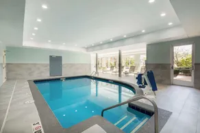 Hilton Garden Inn St. Charles - Piscine