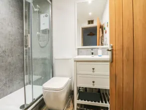 Quarry Cottage - Baño