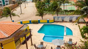 Kalamari Beach Hotel - Pool