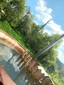 Room in B&B - Camping Retreat Mountain Sanctuary - Pool
