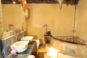 Chianti Yoga - The Tuscan Collection - Badeværelse