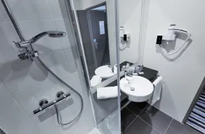 Hôtel Balladins Montigny-le-Bretonneux - Salle de bain