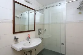 Hotel Exotica Leisure Valley, Gurgaon - Bagno