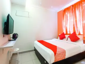 OYO 761 City Hotel - Chambre