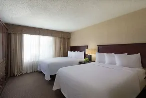 Embassy Suites Lubbock - Værelse