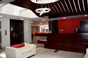 Hotel Avanty - Reception