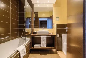 Hype Hôtel - Salle de bain