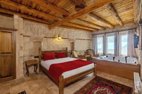 Zula Cave House - Chambre
