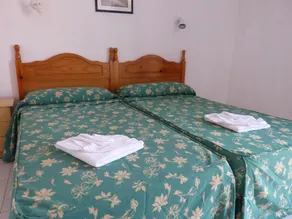 Hotel Germán - Zimmer