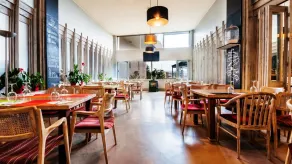 Hotel Vejo - Restaurant