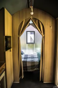 Camping Les Bouleaux - Zimmer