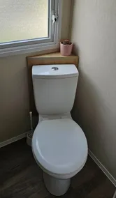 Willerby Seasons - Salle de bain